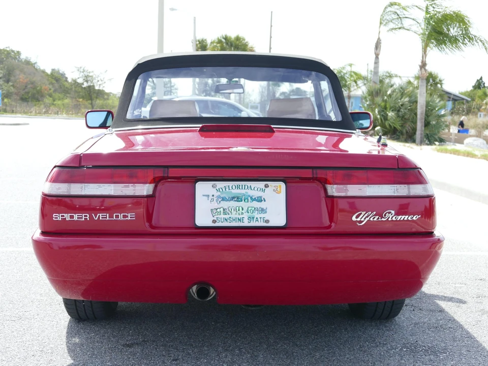1991 Alfa Romeo Series 4 - Image 23 of 31