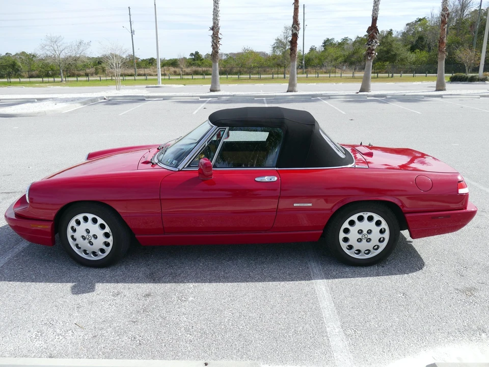 1991 Alfa Romeo Series 4 - Image 11 of 31
