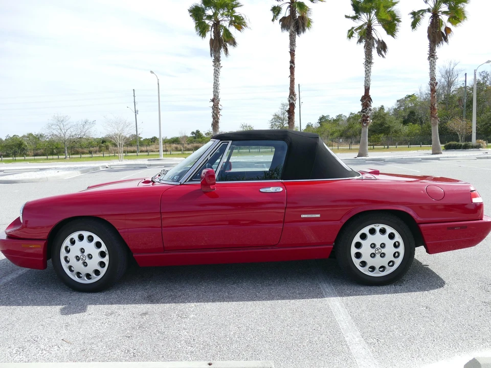 1991 Alfa Romeo Series 4 - Image 12 of 31