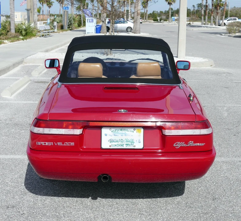 1991 Alfa Romeo Series 4 - Image 19 of 31