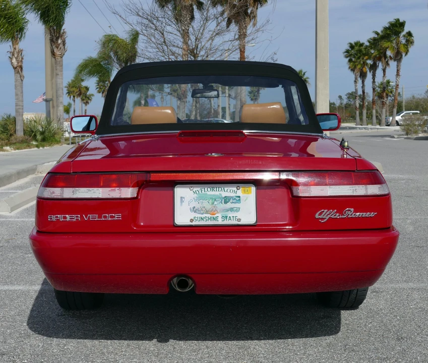 1991 Alfa Romeo Series 4 - Image 24 of 31