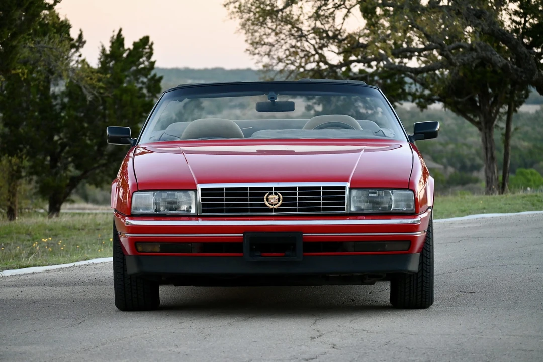 1991 Cadillac Allante - Image 7 of 31