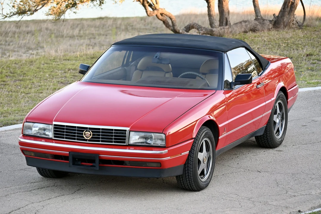 1991 Cadillac Allante - Image 27 of 31