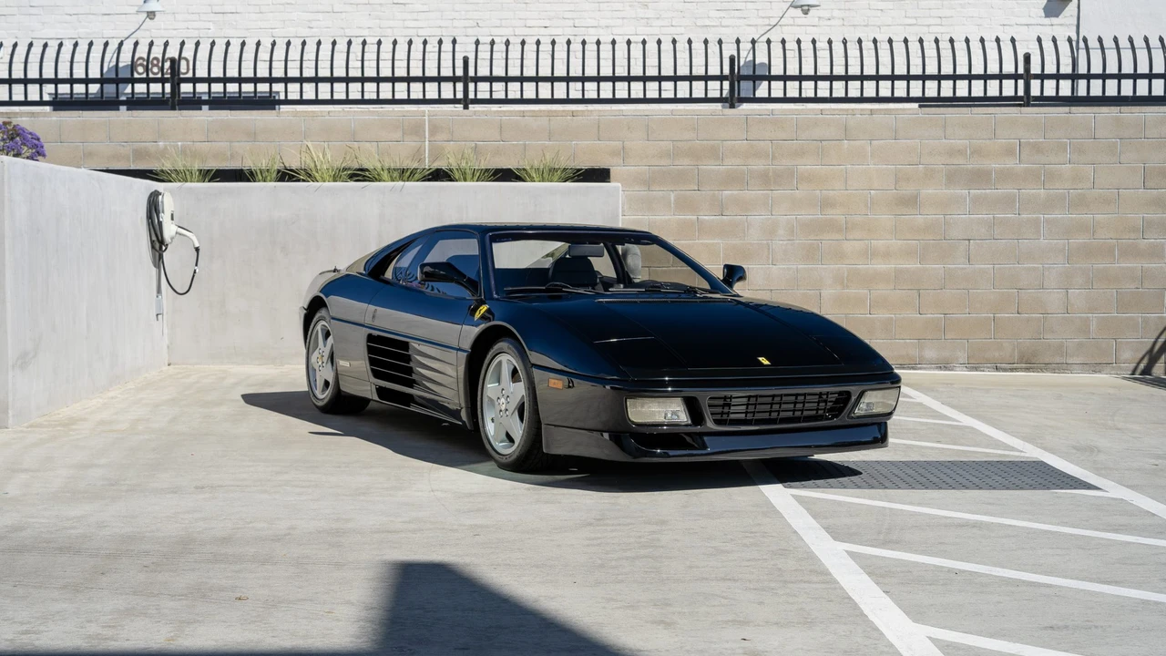 1991 Ferrari 348 ts - Image 10 of 31