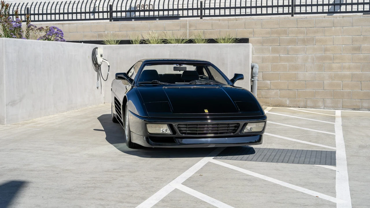 1991 Ferrari 348 ts - Image 9 of 31