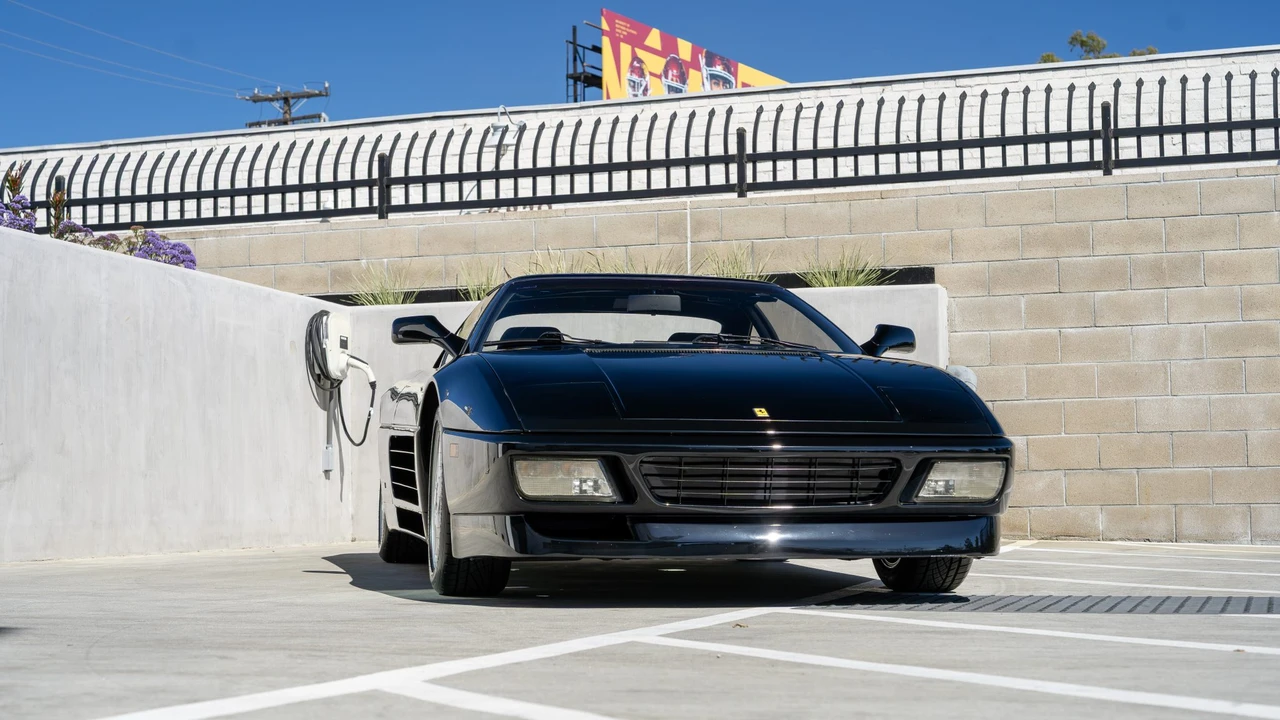 1991 Ferrari 348 ts - Image 8 of 31