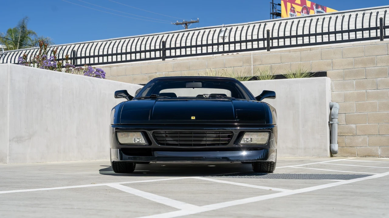 1991 Ferrari 348 ts - Image 6 of 31