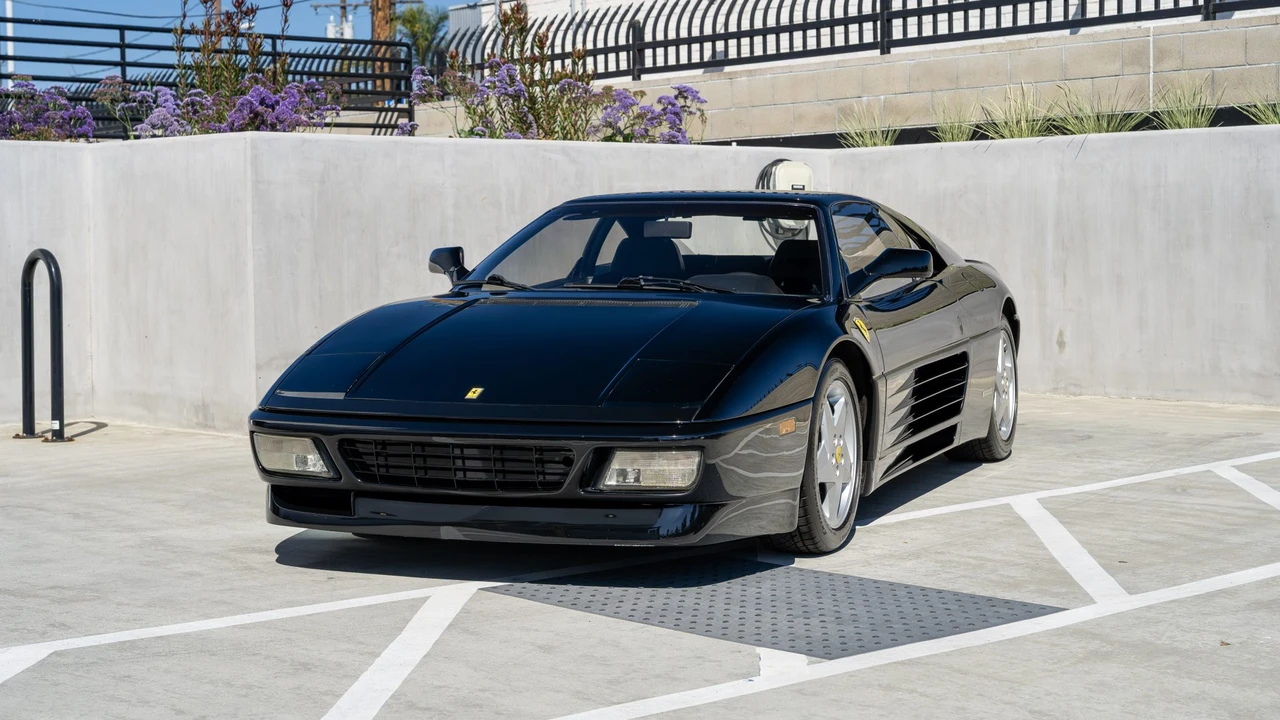1991 Ferrari 348 ts - Image 5 of 31
