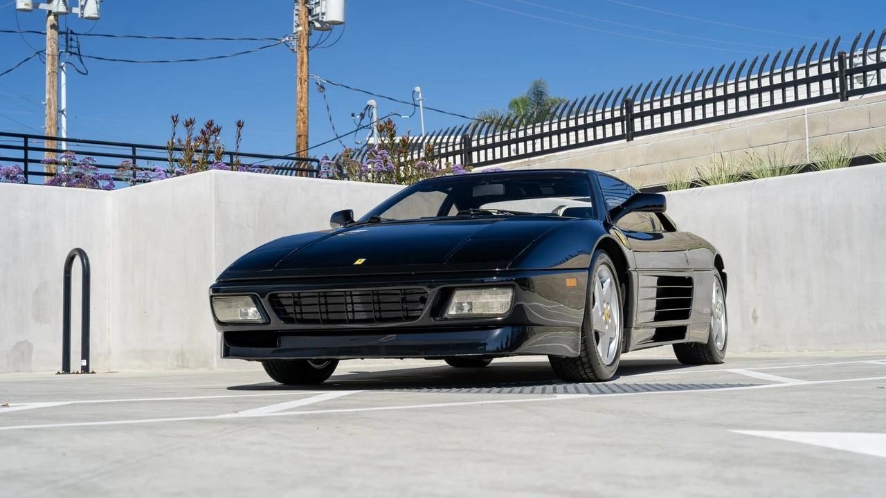 1991 Ferrari 348 ts - Image 4 of 31