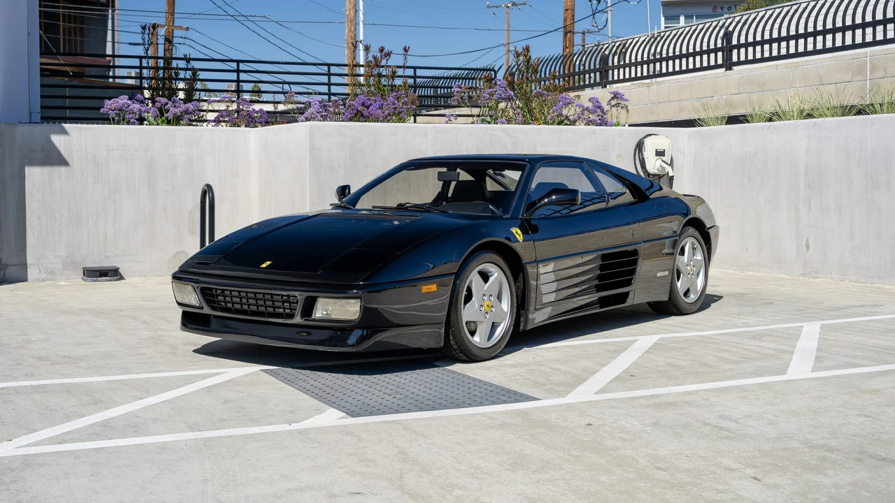 1991 Ferrari 348 ts - Image 2 of 31