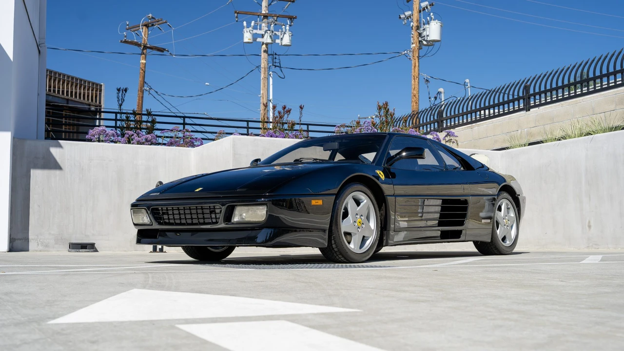 1991 Ferrari 348 ts - Image 3 of 31