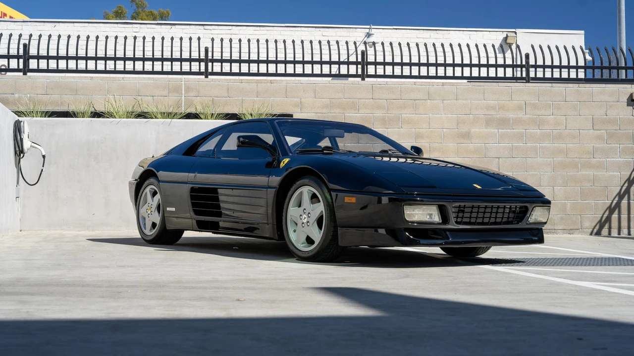 1991 Ferrari 348 ts - Image 11 of 31