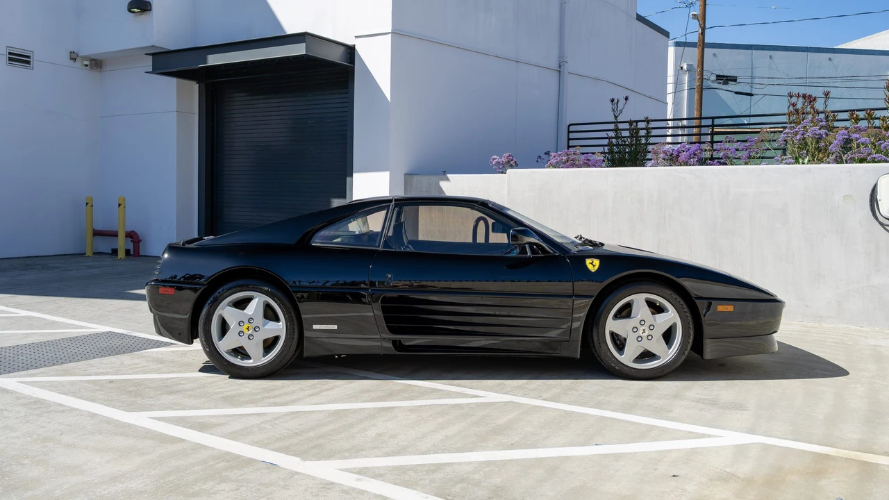 1991 Ferrari 348 ts - Image 17 of 31