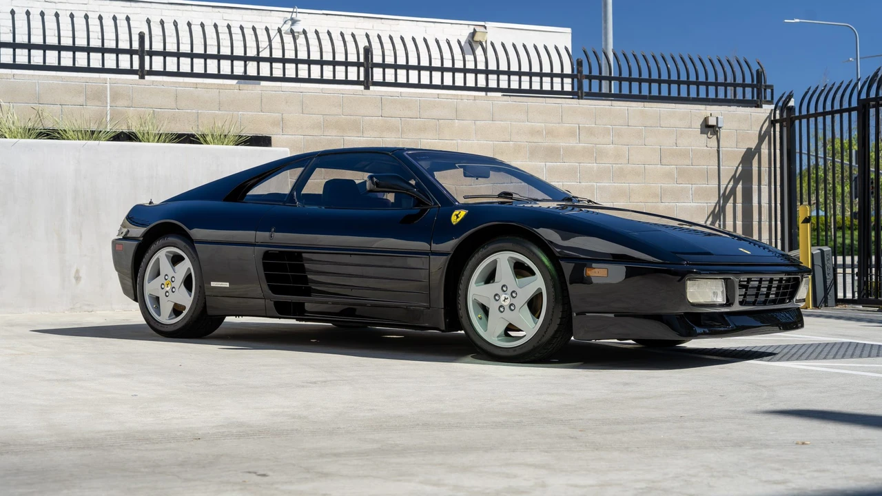 1991 Ferrari 348 ts - Image 13 of 31