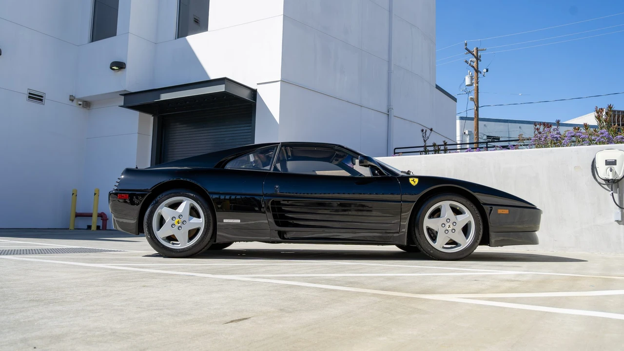 1991 Ferrari 348 ts - Image 16 of 31