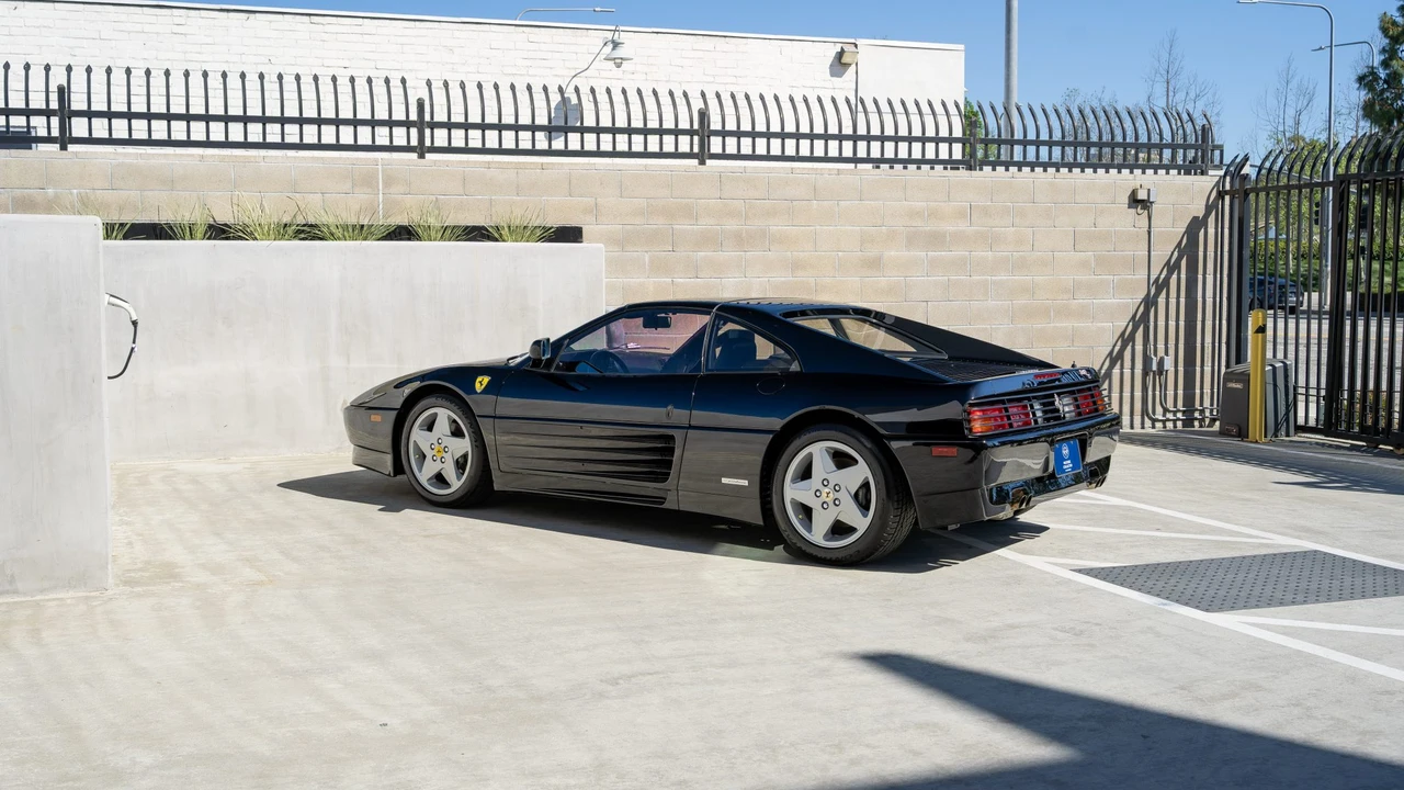 1991 Ferrari 348 ts - Image 31 of 31