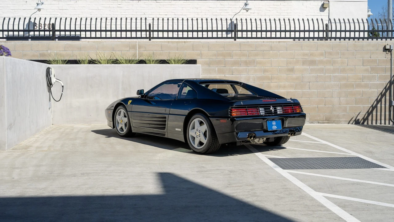 1991 Ferrari 348 ts - Image 29 of 31