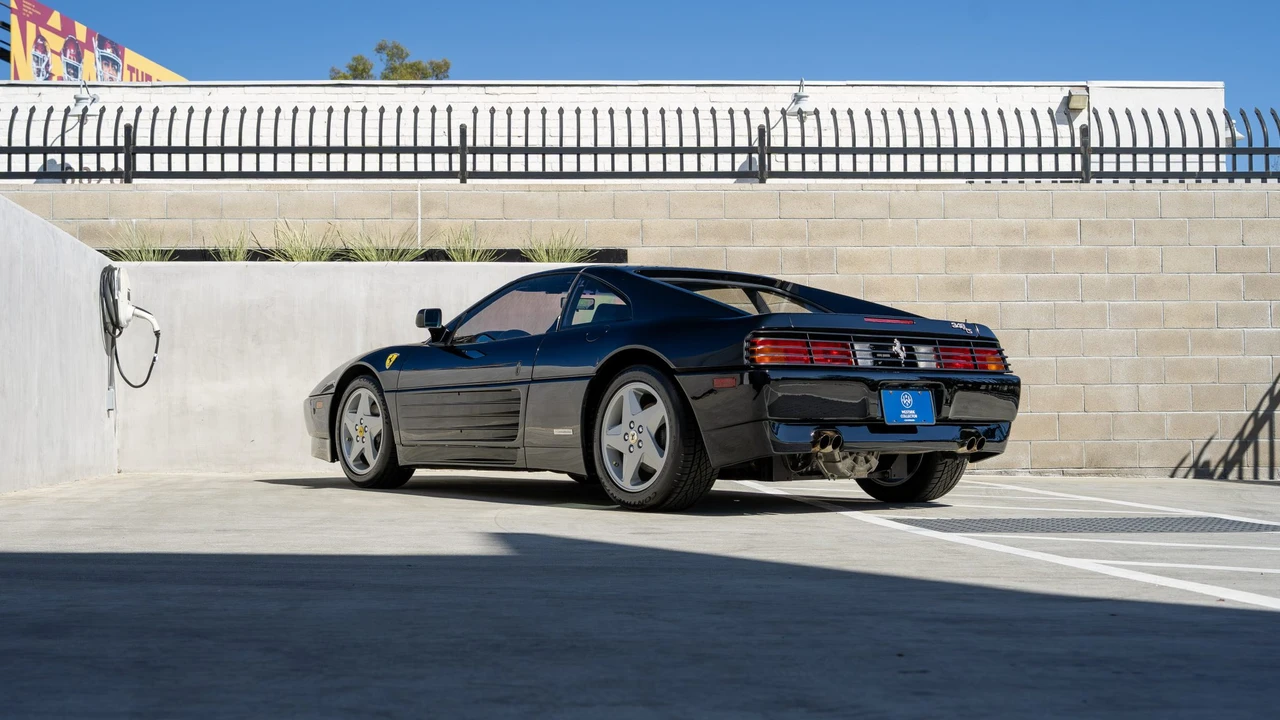 1991 Ferrari 348 ts - Image 28 of 31