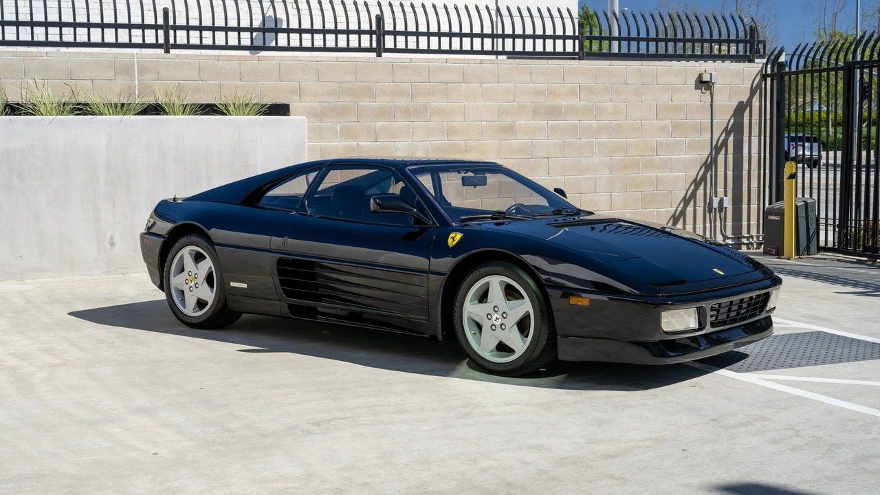 1991 Ferrari 348 ts - Image 12 of 31