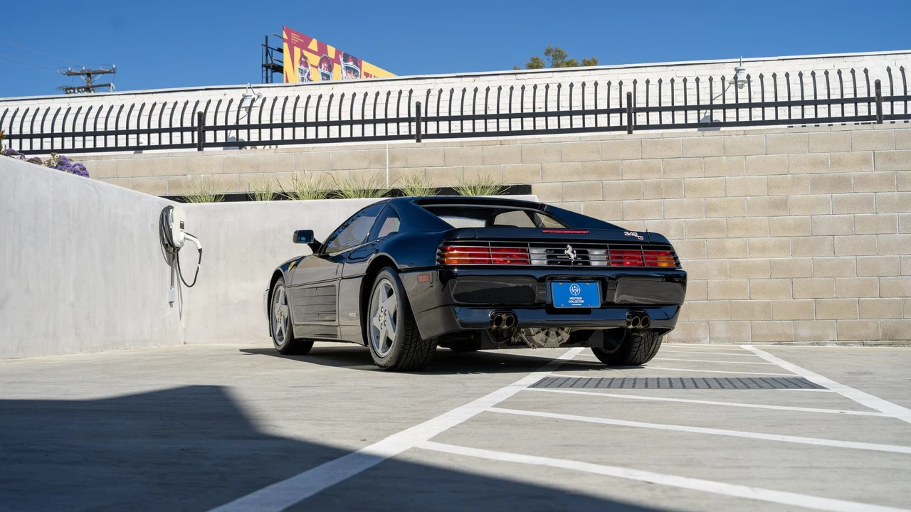 1991 Ferrari 348 ts - Image 26 of 31