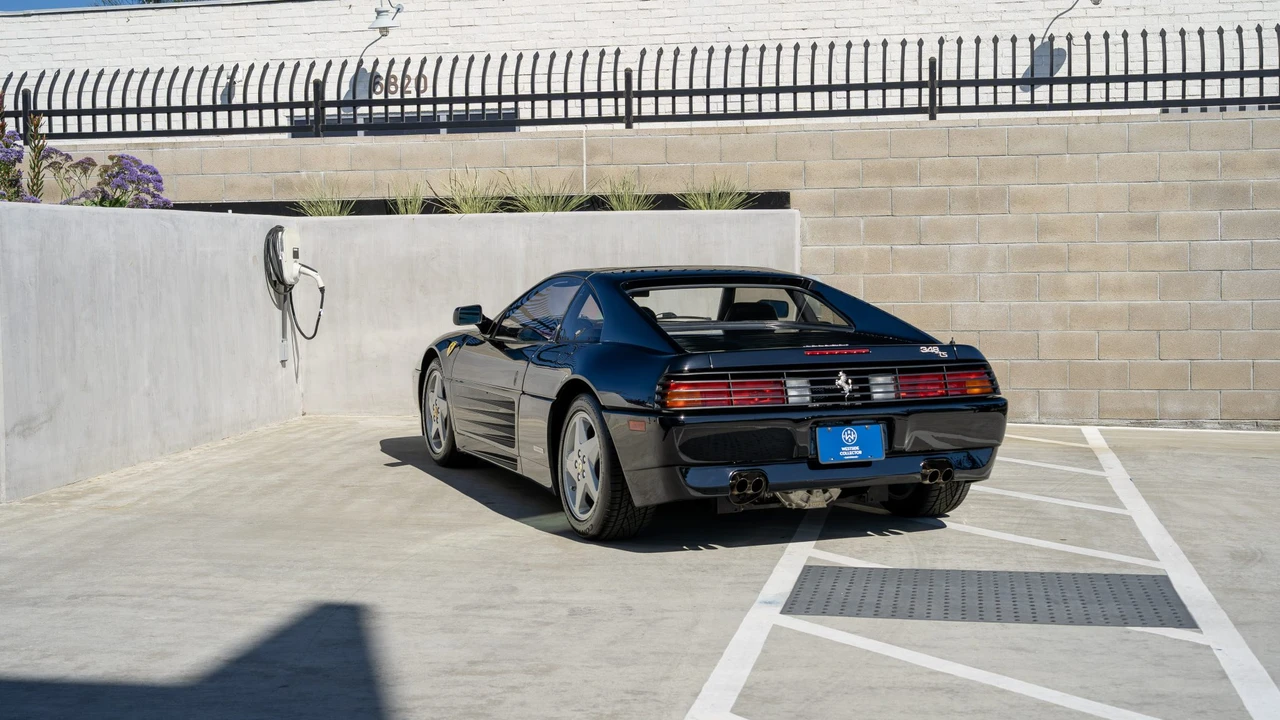 1991 Ferrari 348 ts - Image 27 of 31