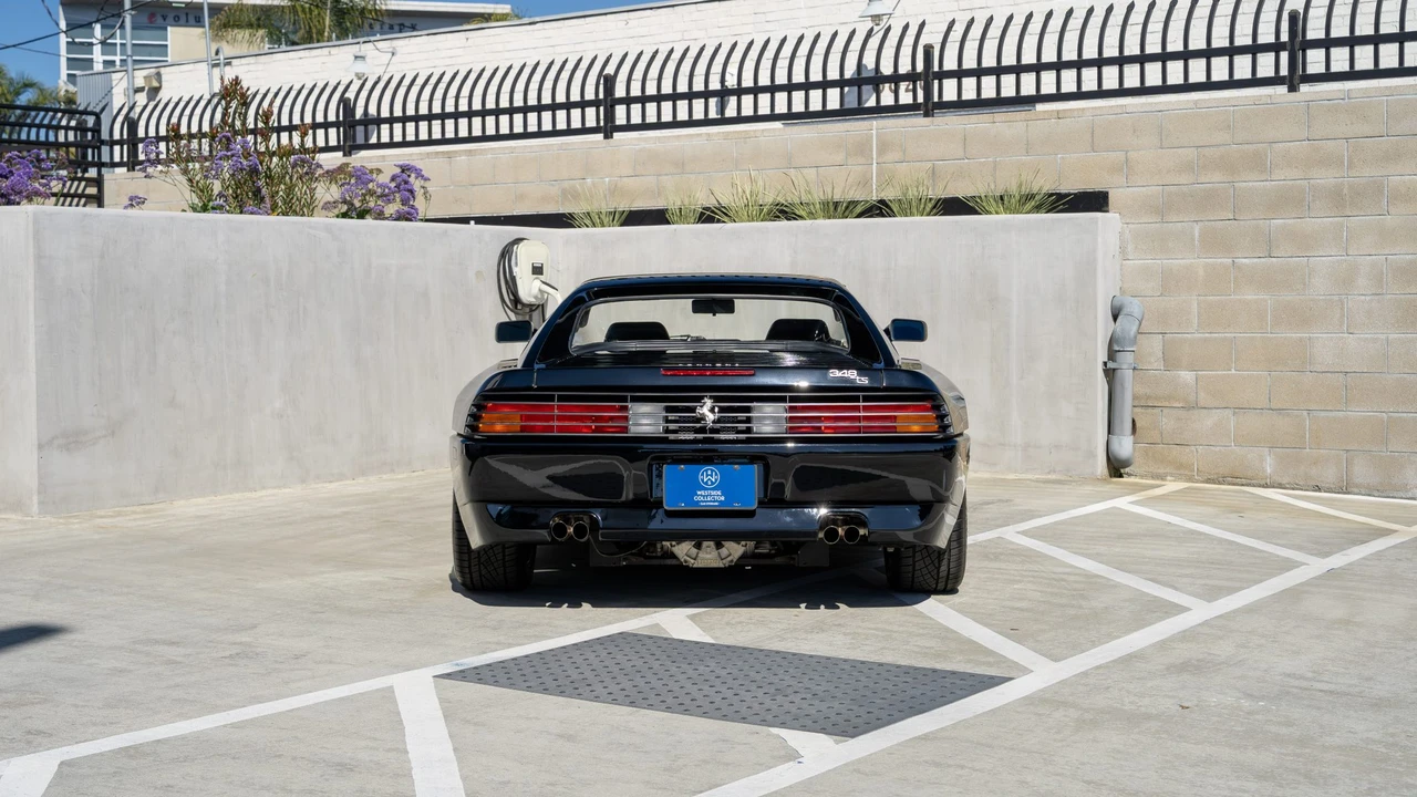 1991 Ferrari 348 ts - Image 24 of 31