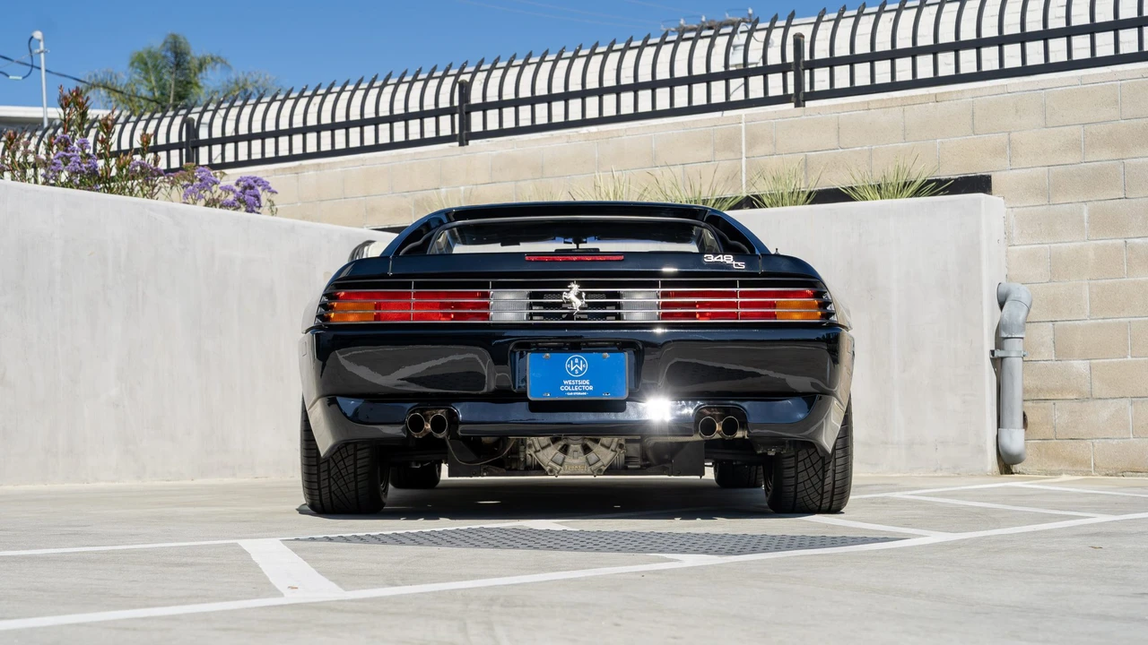 1991 Ferrari 348 ts - Image 25 of 31