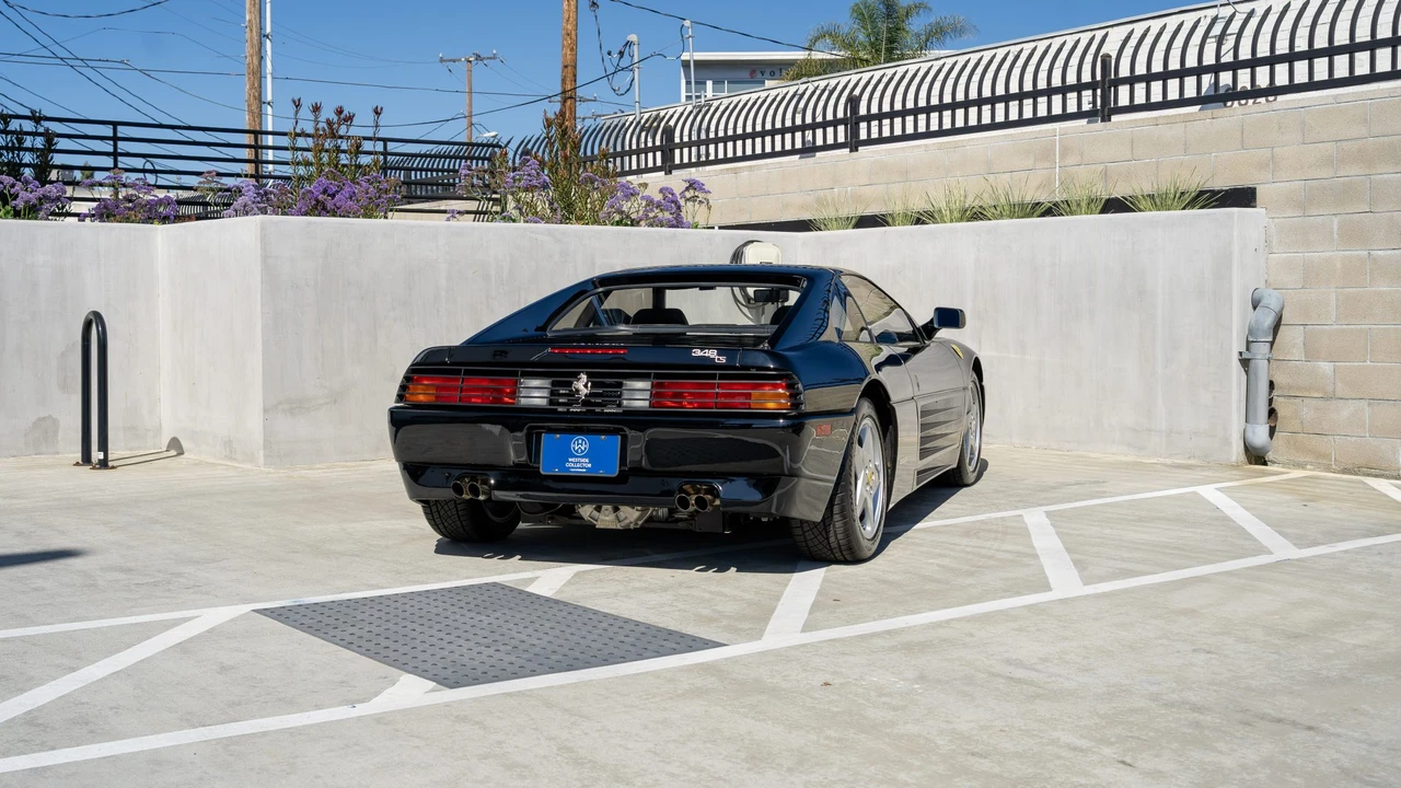 1991 Ferrari 348 ts - Image 23 of 31