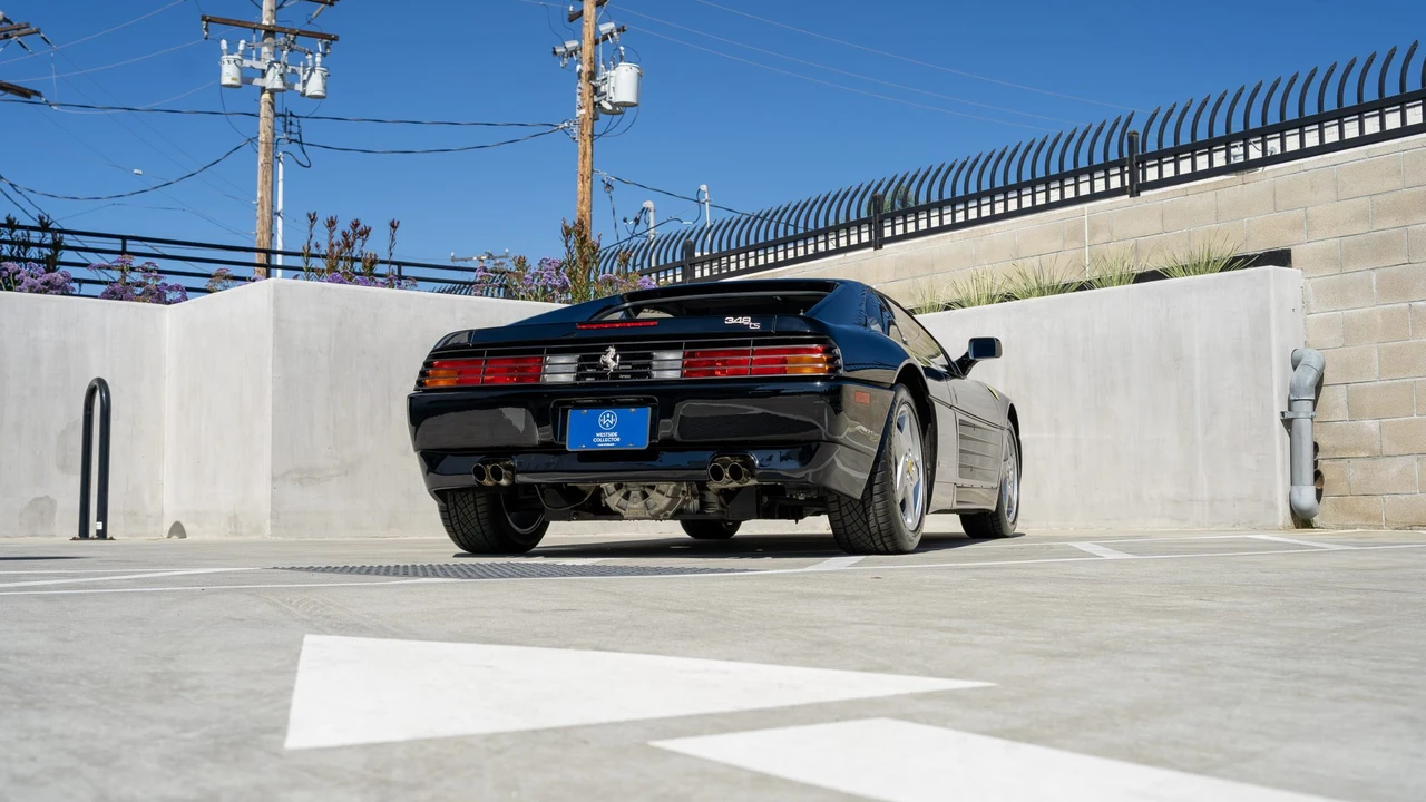 1991 Ferrari 348 ts - Image 22 of 31