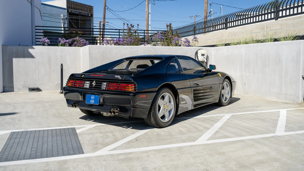 1991 Ferrari 348 ts - Image 21 of 31