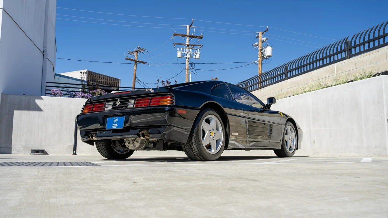 1991 Ferrari 348 ts - Image 20 of 31