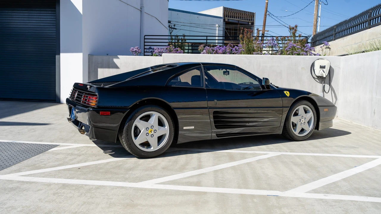 1991 Ferrari 348 ts - Image 19 of 31