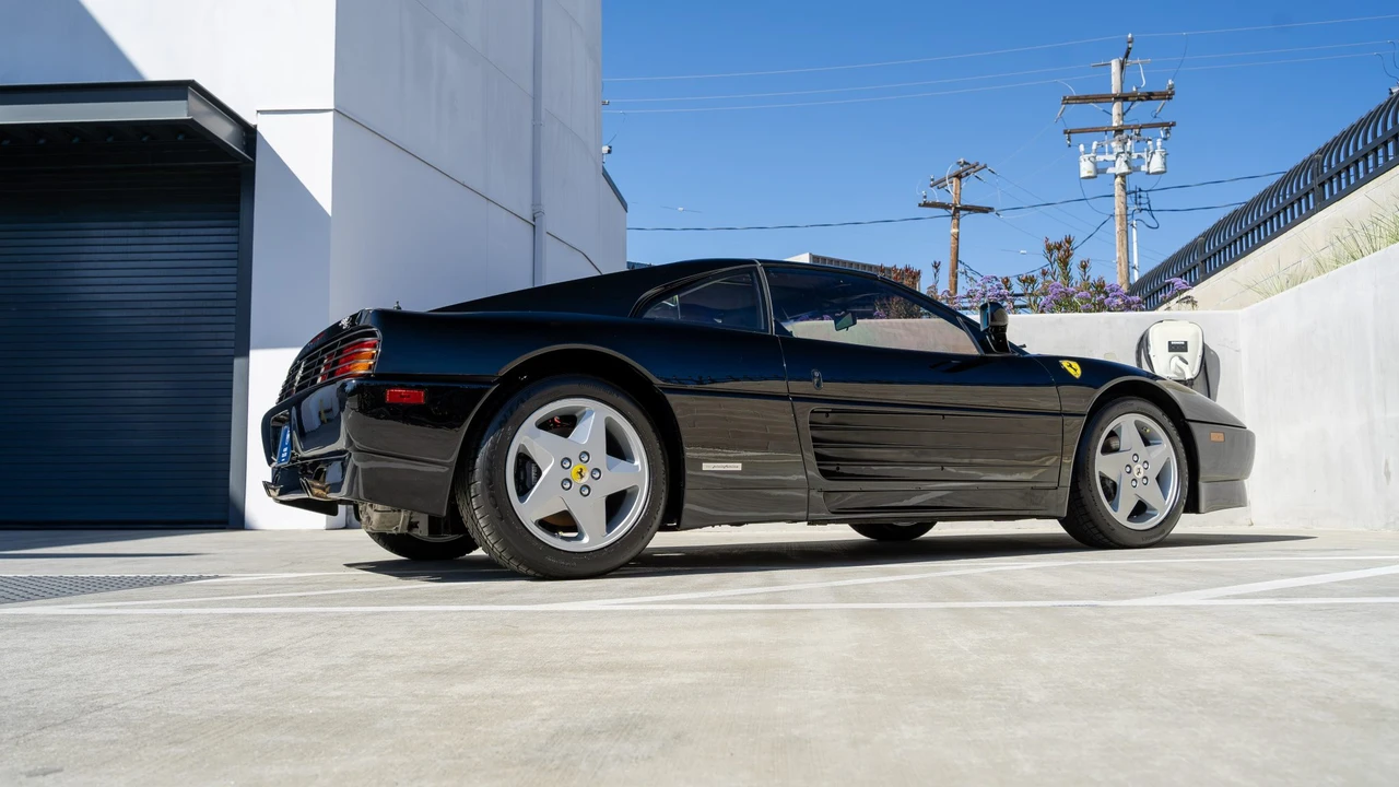 1991 Ferrari 348 ts - Image 18 of 31