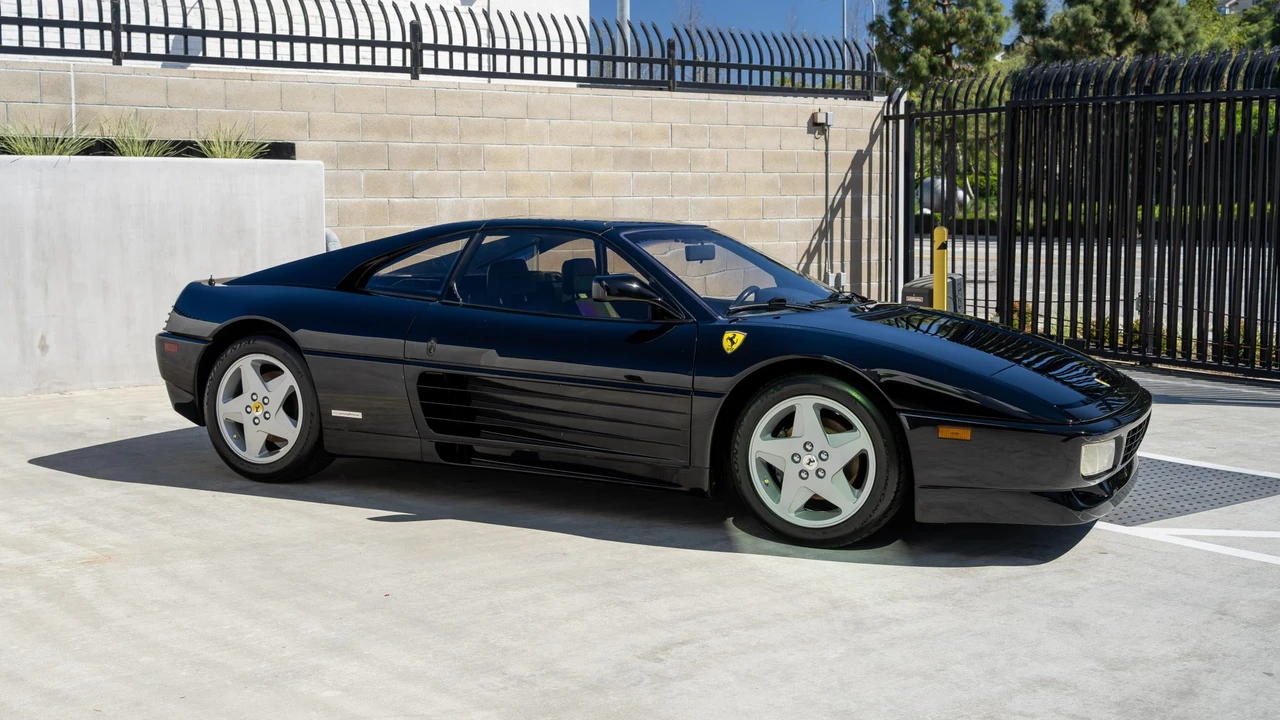 1991 Ferrari 348 ts - Image 14 of 31