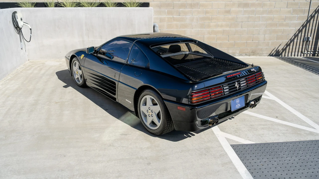 1991 Ferrari 348 ts - Image 30 of 31