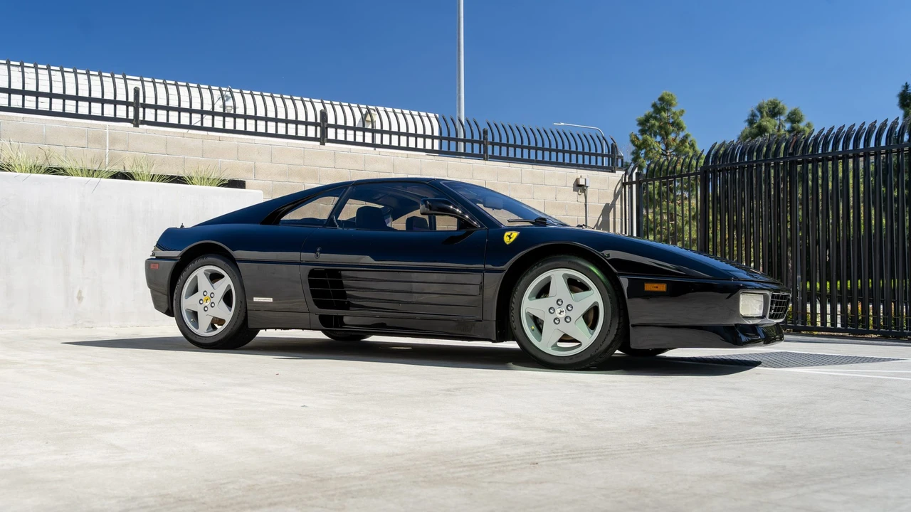 1991 Ferrari 348 ts - Image 15 of 31