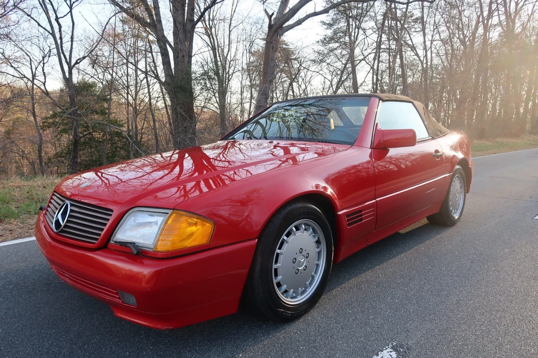 1991 Mercedes-Benz R129 SL-Class - Image 30 of 31