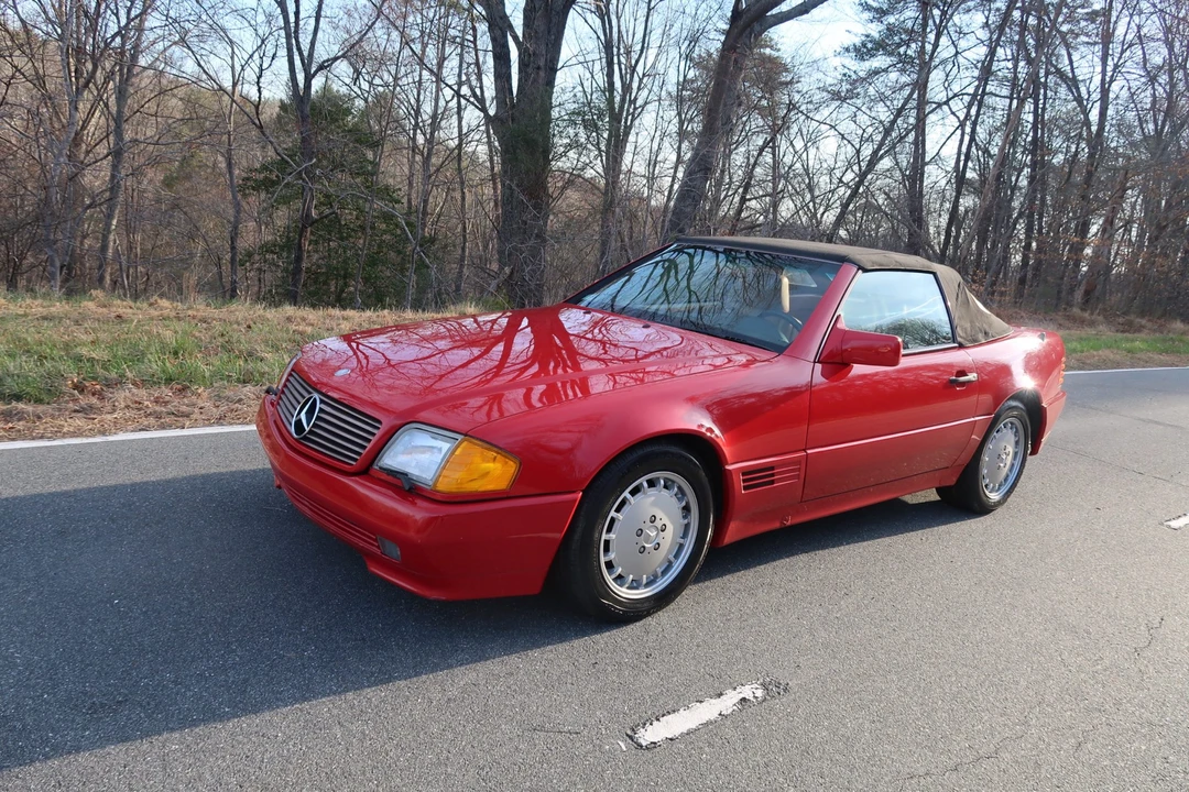 1991 Mercedes-Benz R129 SL-Class - Image 31 of 31