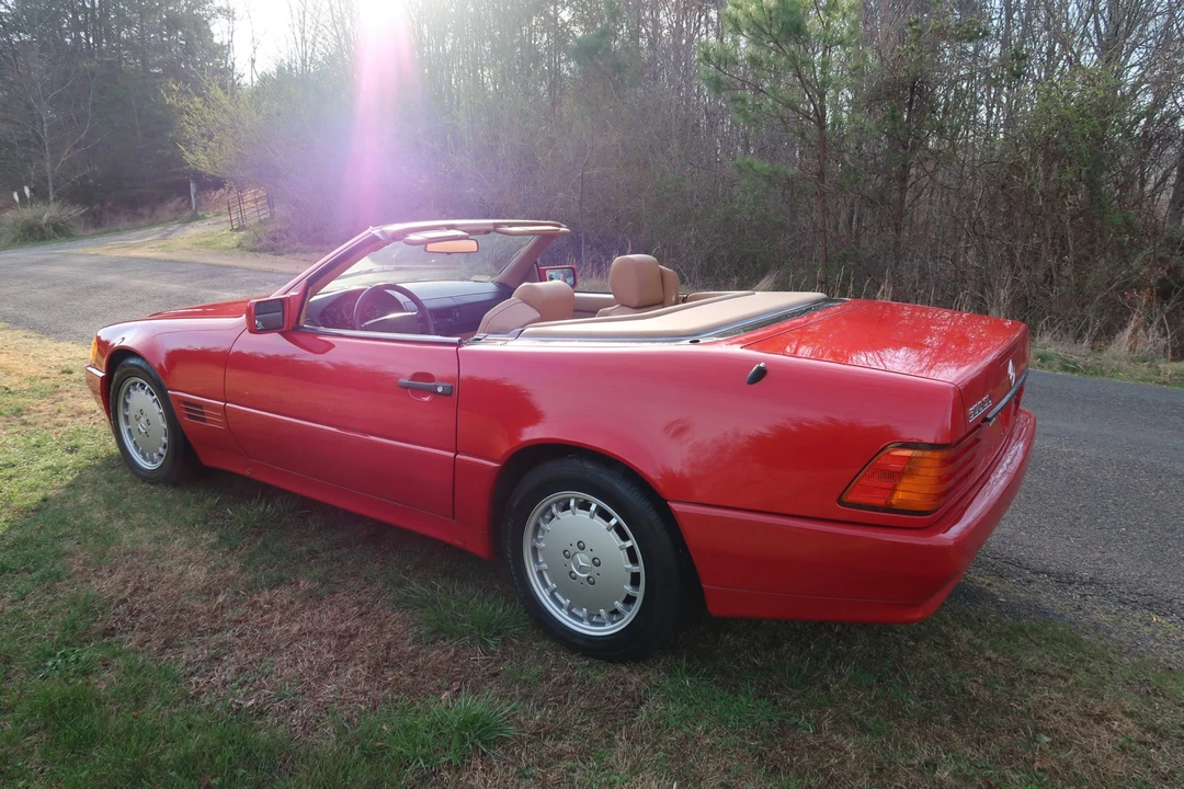 1991 Mercedes-Benz R129 SL-Class - Image 11 of 31