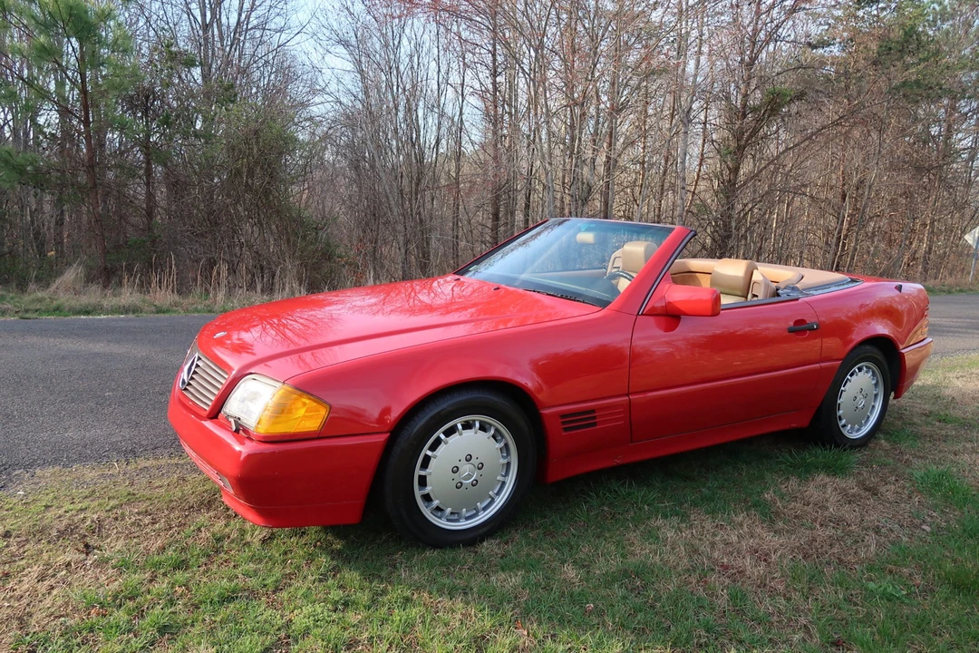 1991 Mercedes-Benz R129 SL-Class - Image 2 of 31