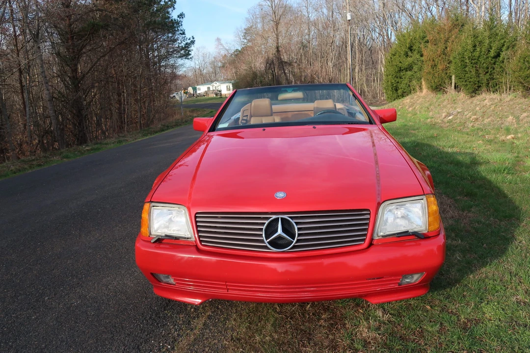 1991 Mercedes-Benz R129 SL-Class - Image 3 of 31