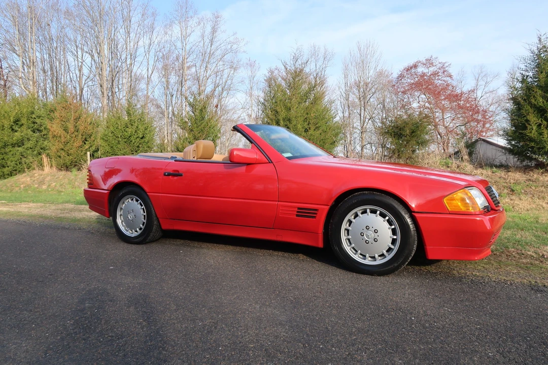 1991 Mercedes-Benz R129 SL-Class - Image 5 of 31