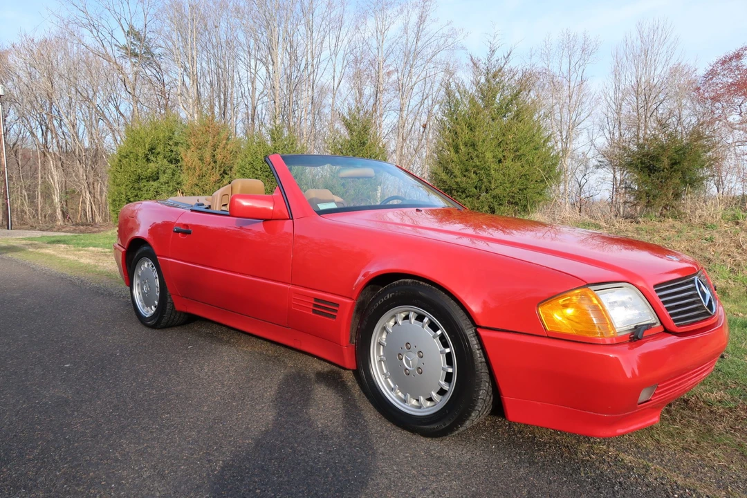 1991 Mercedes-Benz R129 SL-Class - Image 4 of 31