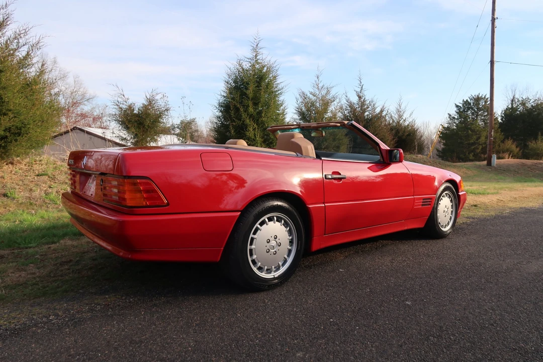 1991 Mercedes-Benz R129 SL-Class - Image 6 of 31