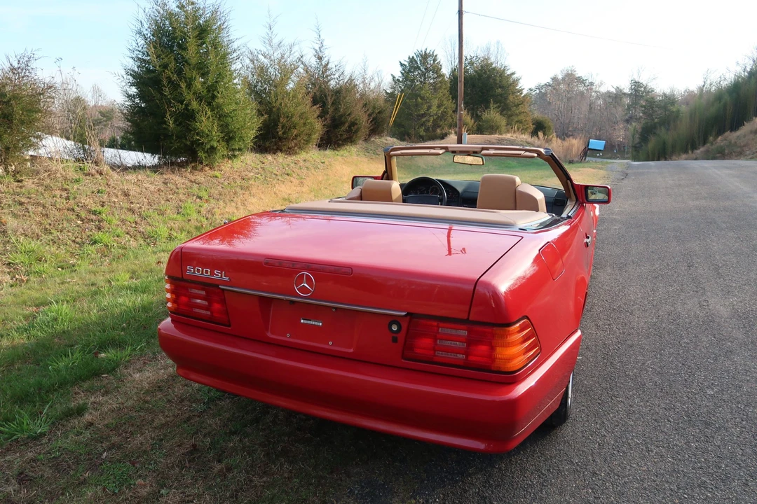 1991 Mercedes-Benz R129 SL-Class - Image 8 of 31