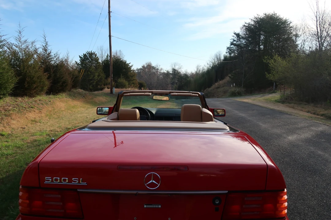 1991 Mercedes-Benz R129 SL-Class - Image 9 of 31