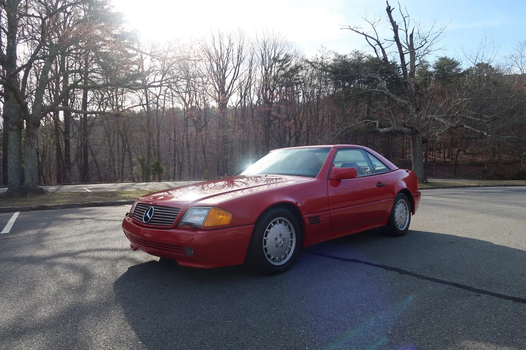 1991 Mercedes-Benz R129 SL-Class - Image 12 of 31