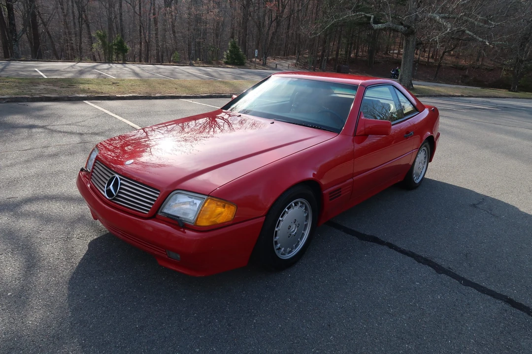 1991 Mercedes-Benz R129 SL-Class - Image 13 of 31
