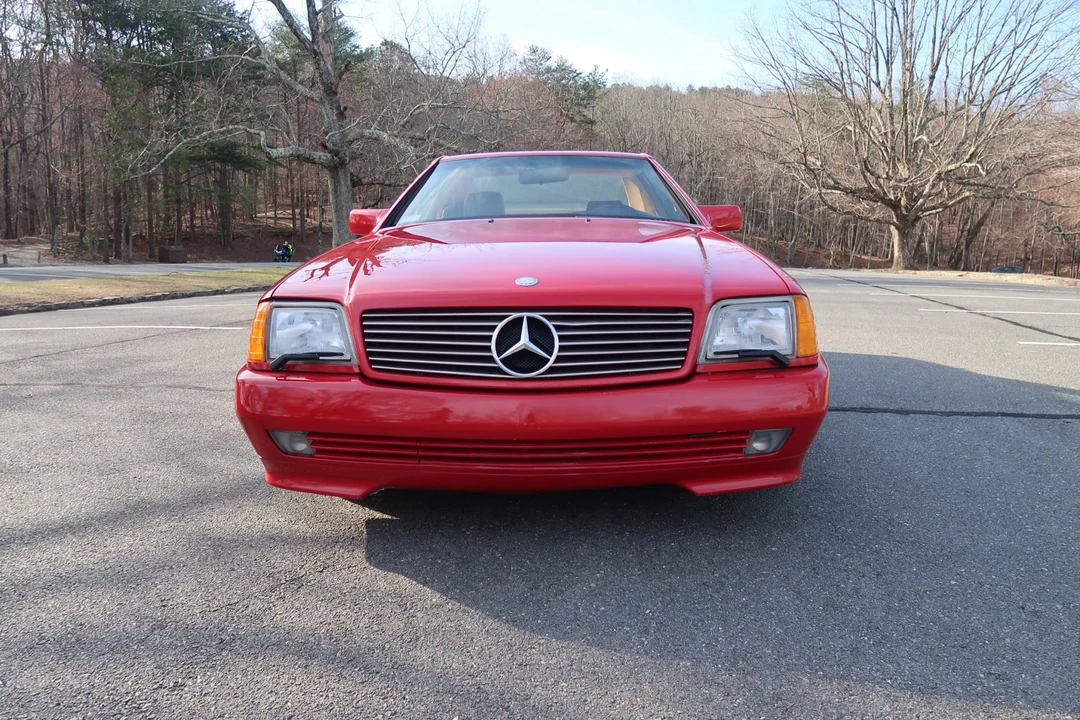 1991 Mercedes-Benz R129 SL-Class - Image 18 of 31