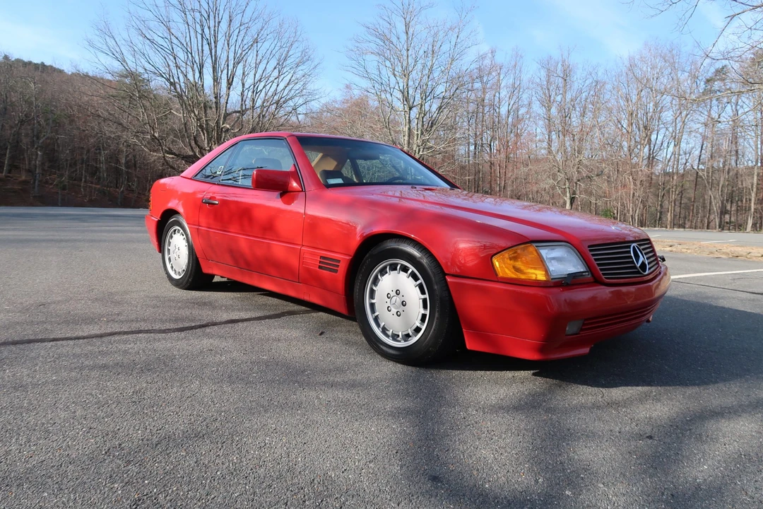 1991 Mercedes-Benz R129 SL-Class - Image 21 of 31